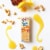 Lance Sandwich Crackers Captain's Wafers Peanut Butter and Honey Perspective: top