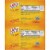 Lance Toasty Peanut Butter Sandwich Crackers (40 Count) Perspective: top