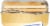 Lance® Captain's Wafers® Cream Cheese & Chives Sandwich Crackers Perspective: top