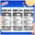 Lance Sandwich Crackers Variety Pack 3 Flavors 20 Individually Wrapped Packs Perspective: top