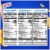 Lance® Captain's Wafers® Sandwich Crackers Variety Pack Perspective: top