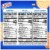 Lance Sandwich Crackers Variety Pack 3 Flavors 8 Individually Wrapped Packs Perspective: top