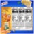 Lance® Cheese Lovers Sandwich Crackers Variety Pack Perspective: top