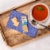 Lance® Captain's Wafers® White Cheddar Sandwich Crackers Perspective: top