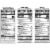 Lance Sandwich Crackers Variety Pack 3 Flavors 10 Individually Wrapped Packs Perspective: top