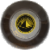 Pyramid Hefeweizen Wheat Ale Perspective: top