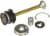 Coleman 4-Piece Lantern Pump Repair Kit 3000006400 Perspective: top