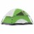 Coleman Sundome Quick Setup 2 to 3 Person Camping Tent with Rainfly, Palm Green Perspective: top