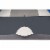 Coleman Red Canyon 8 Person 17 x 10 Foot Outdoor Large Family Camping Tent, Blue Perspective: top