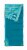 Coleman Kids Sleeping Bag - Teal Perspective: top