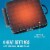 Coleman OneSource Outdoor Heated Camping Chair Pad with Rechargable Battery Perspective: top
