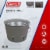 Coleman Party Pail Charcoal Grill - Gray Perspective: top