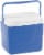 Coleman Excursion Cooler - Blue Perspective: top