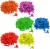 Imperial Toy Kaos Team Tube Water Bombs - Assorted Perspective: top