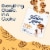 Famous Amos Chocolate Chip Cookies, Original Recipe 50th Anniversary Edition​ Perspective: top