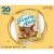 Famous Amos Bite Size Chocolate Chip Cookies Perspective: top