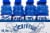 Clearfruit® Grape Bottled Water Perspective: top