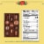 WHITMAN'S SAMPLER Assorted Milk & Dark Chocolate Gift Box, 10 oz Perspective: top
