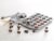 GoodCook® Non-Stick Mini Muffin Pan Perspective: top