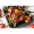 GoodCook® Large Roast Pan Perspective: top