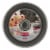 GoodCook® Nonstick Angel Food Cake Pan Perspective: top