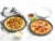 Goodcook® Non Stick Pizza Pan Mini Perspective: top