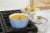 GoodCook® Sauce Pan Healthy Ceramic Perspective: top