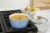 GoodCook® Sauce Pan Healthy Ceramic Perspective: top