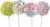 Sweet Creations by GoodCook® Cake Pop Sticks Perspective: top