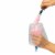 Sweet Creations by GoodCook® Round Oodle Tip Decorating Bag Perspective: top