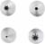 Sweet Creations by GoodCook® Cookie Decorating Kit Perspective: top