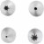 Sweet Creations by GoodCook® Cookie Decorating Kit Perspective: top