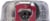 GoodCook® Saucepan with Lid Perspective: top