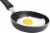 GoodCook® Nonstick Saute Pan - Black Perspective: top