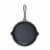 GoodCook® Cast Iron Pizza Pan Perspective: top