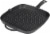 GoodCook® Cast Iron Grill Pan - Black Perspective: top