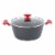 GoodCook® ProEase Dutch Oven Perspective: top