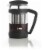 Bialetti Cold Brew Coffee Press - Black Perspective: top