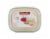 GoodCook® Side Latching Food Storage Set - Multi-Color Perspective: top