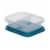 GoodCook® Everyware® Snack Pack Food Container Set Perspective: top