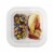 GoodCook® EveryWare® Lunch Cube Container Set Perspective: top