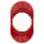 GoodCook™ Apple Wedger - Red Perspective: top