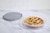 GoodCook® Extra Large Round Food Storage Containers Perspective: top