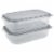 GoodCook Everyware™ XL Rectangular Food Storage Containers Perspective: top