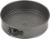 GoodCook™ Nonstick Springform Cake Pan - Gray Perspective: top