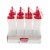 Goodcook Bottle Dispenser Perspective: top