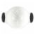 GoodCook® Touch® 3-Quart Colander - White/Black Perspective: top