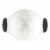 GoodCook® Touch® 3-Quart Colander - White/Black Perspective: top