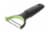 GoodCook® Touch Y-Shaped Julienne Peeler - Black / Red Perspective: top