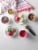 GoodCook® Touch Ice Cream Scoop - Black Perspective: top